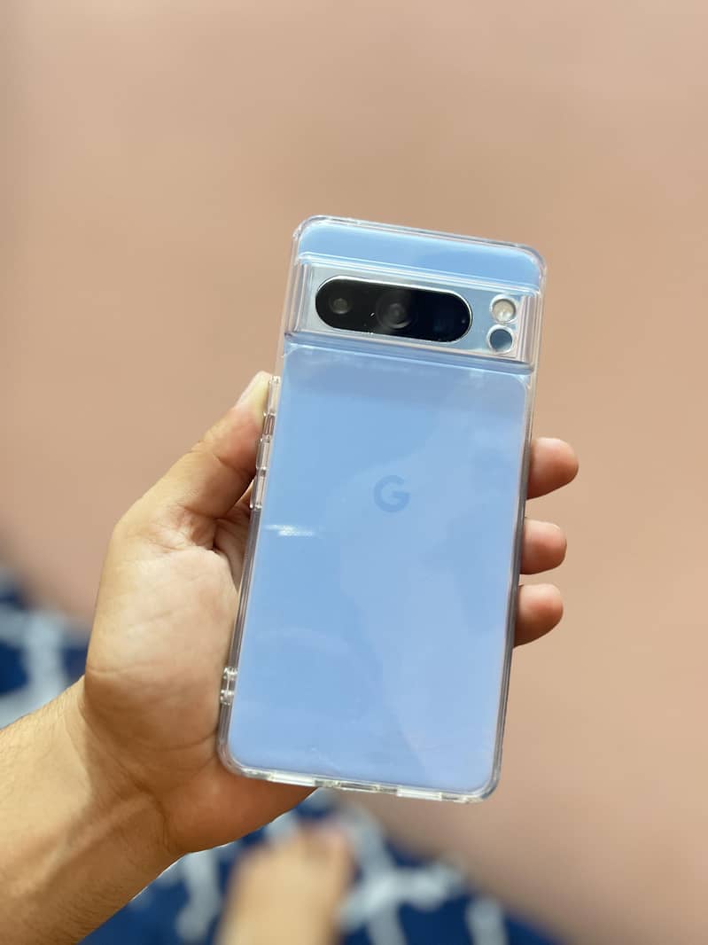 Google Pixel 8 Pro 1
