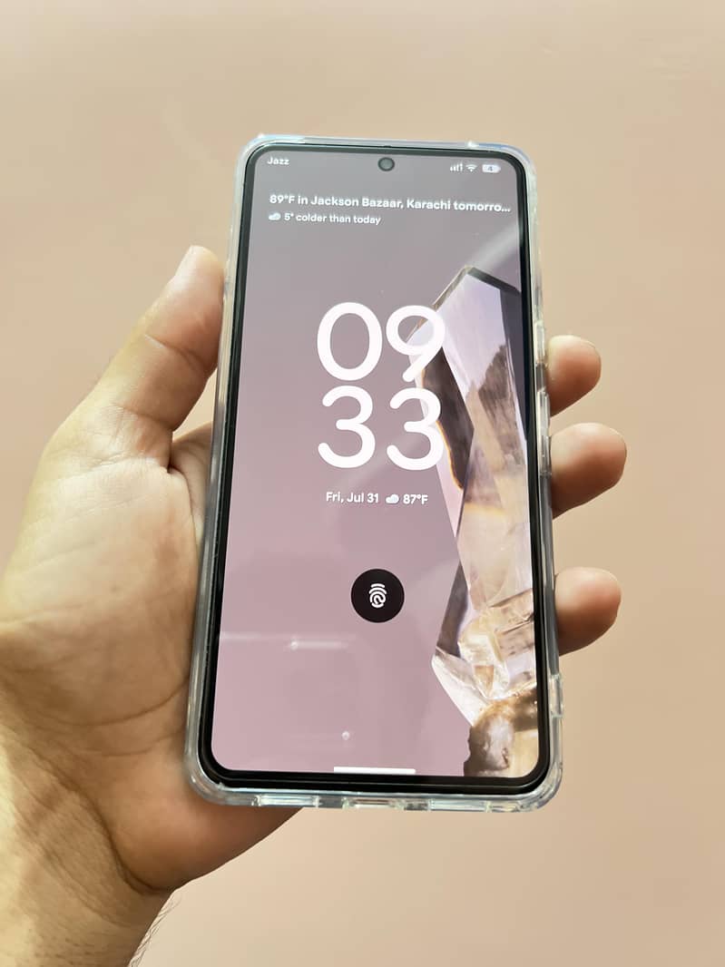 Google Pixel 8 Pro 6