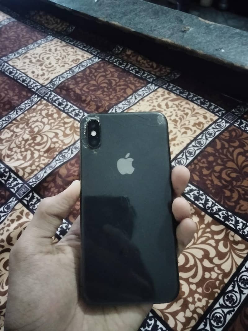 Apple iPhone X 0
