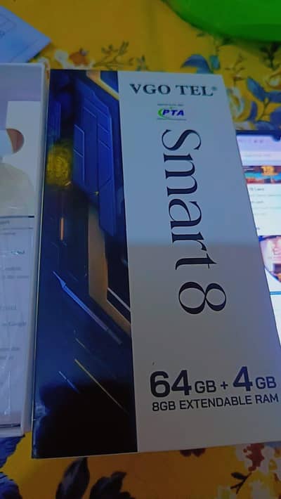 Infinix Smart 8
