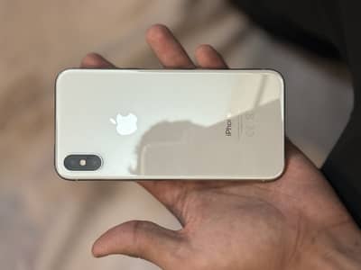 Apple iPhone X 256gb pta approved