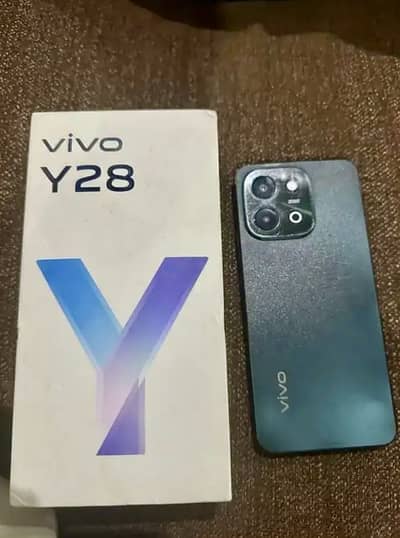 Vivo Y28