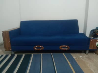 Sofa cum bed