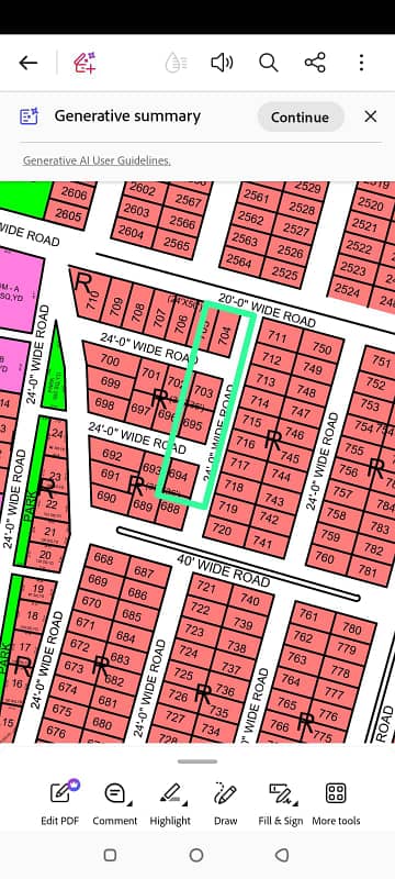 CORNER 120 SQ YARDS PLOT FOR SALE AT GOLD EXTENSION BLOCK NTR-01