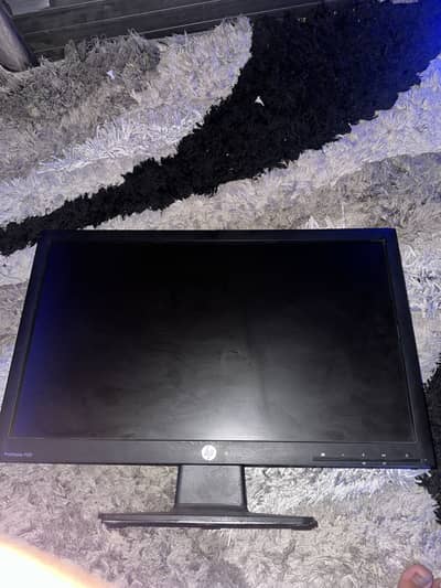 Hp monitor