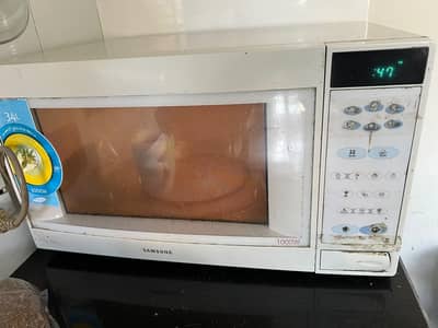 Microwave for sale - Samsung