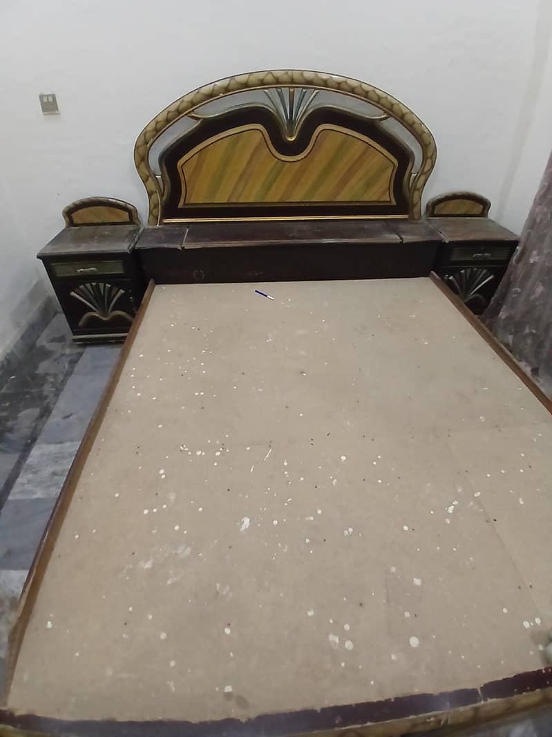 king Bed 5