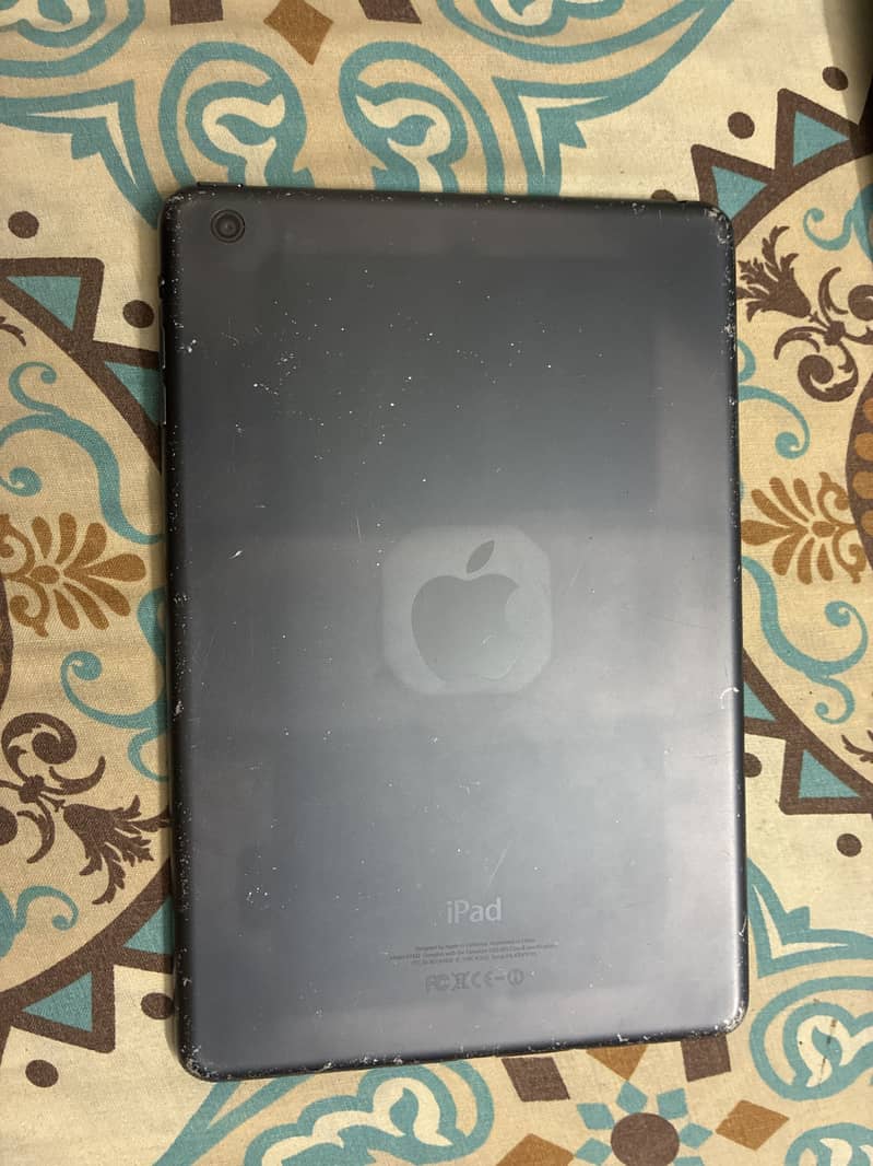 iPad black colour 1