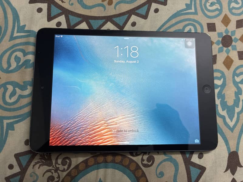 iPad black colour 2