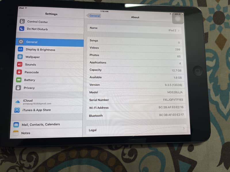 iPad black colour 5
