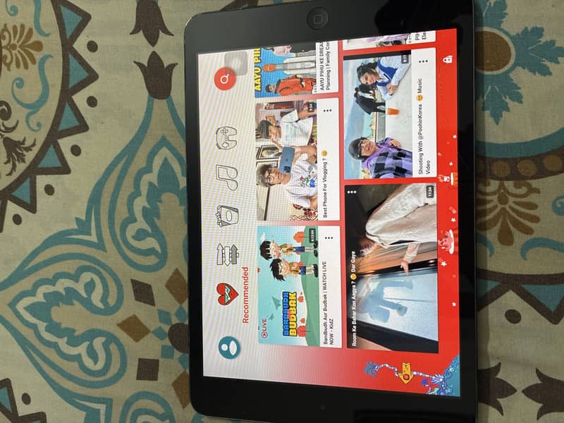 iPad black colour 12