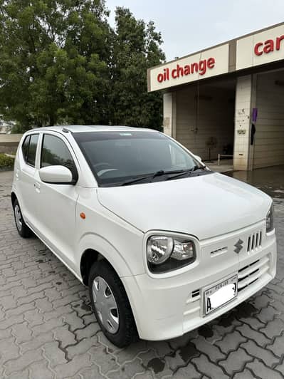 Suzuki Alto VXL 2022/2023