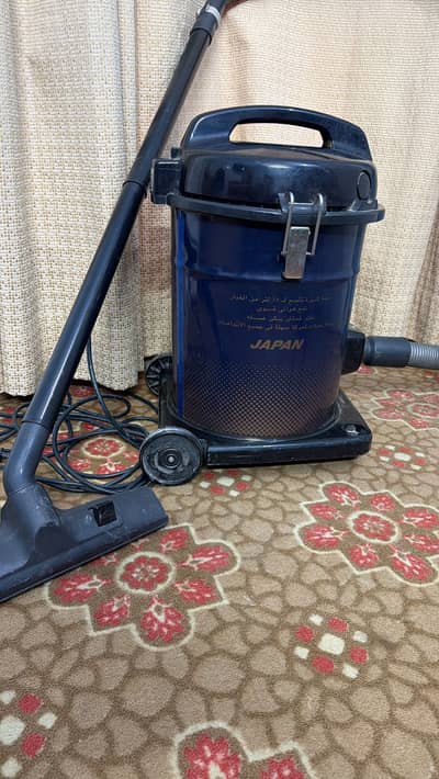 National 1100W Vacuum Cleaner – Good Working Condition