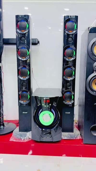 new audionic rb 110 sound system Bluetooth