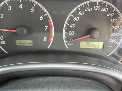 Toyota Corolla GLI 2012