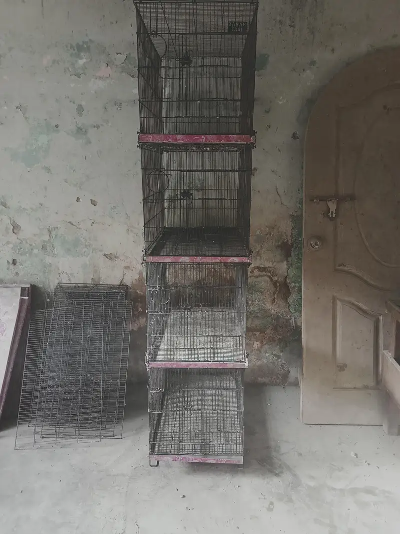 Cages for sale — photo 2