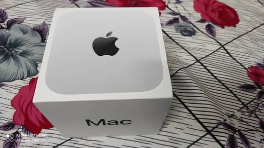 Apple Mac Mini M4 16/512 Gb Complete Box