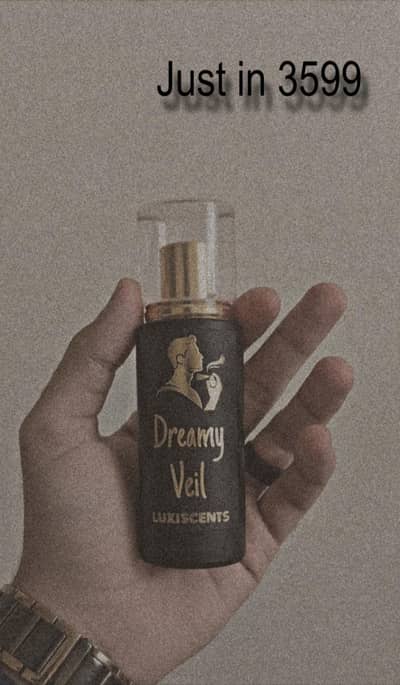Dreamy veil  perfume
