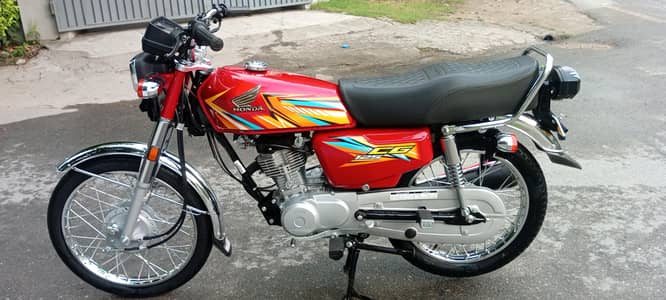 Honda 125