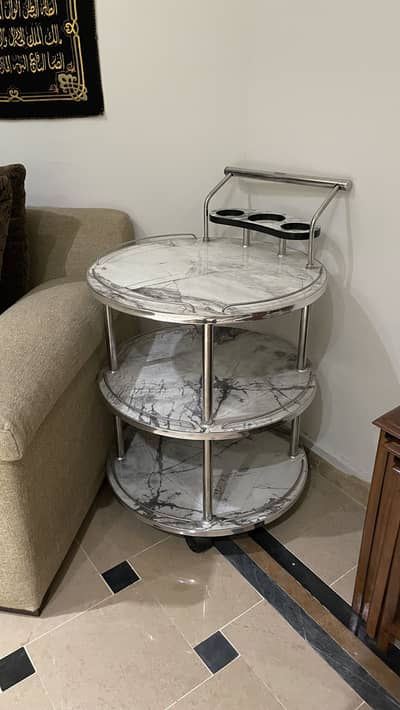 Tea trolly