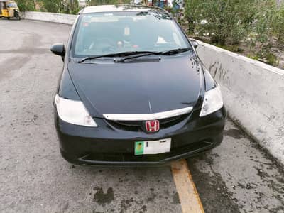 Honda City IDSI 2005 Automatic