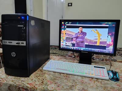 pc full setup urgent seal