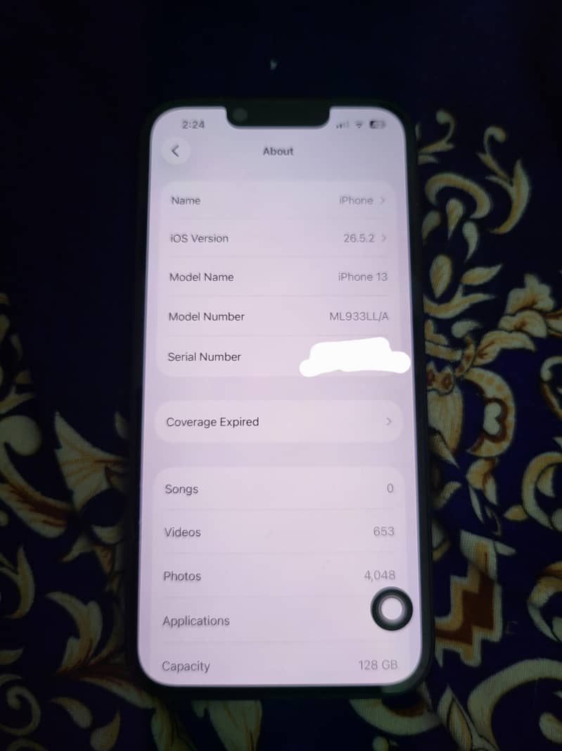 Apple iPhone 13 1
