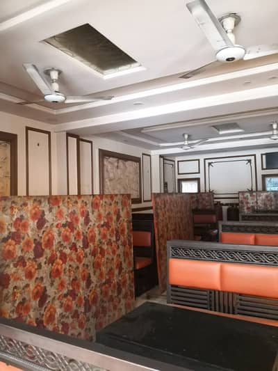 11 marla ground floor hall for Rent
