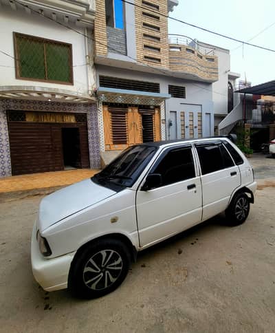 Suzuki Mehran VXR 1996