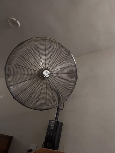 sk bracket fan