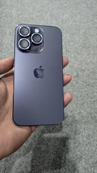 Apple iPhone 14 Pro