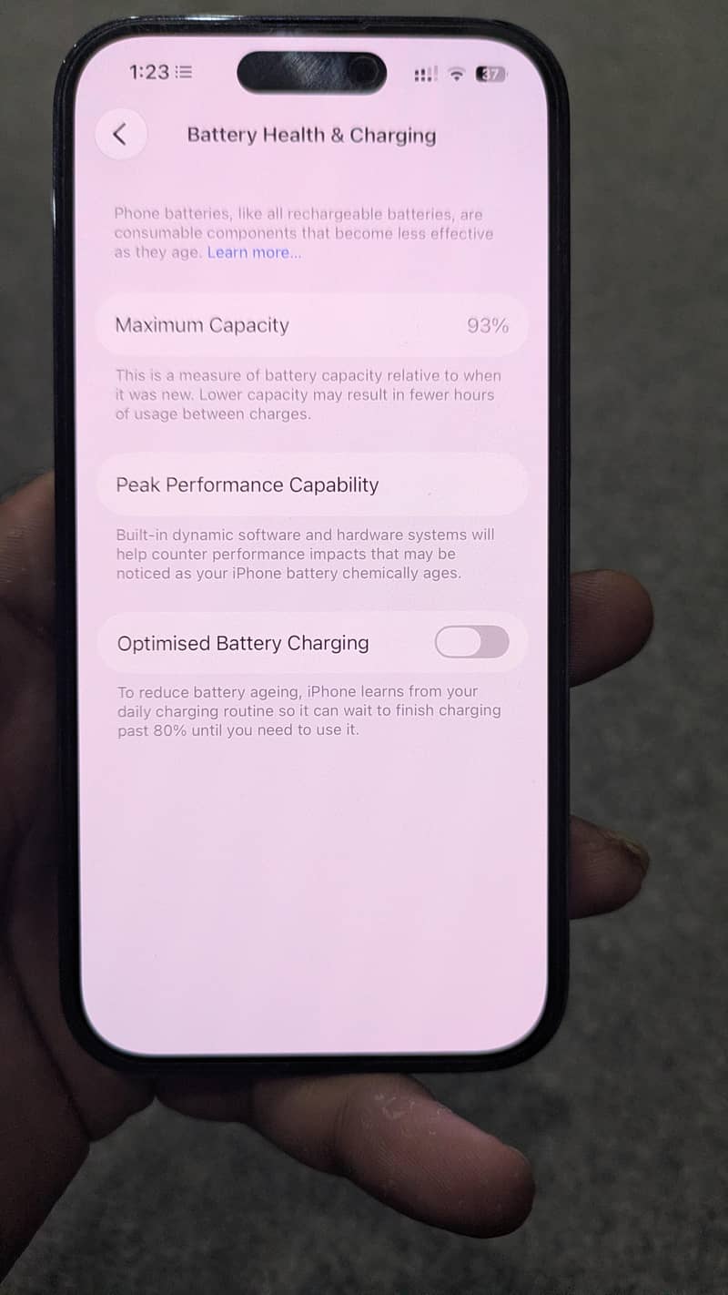 Apple iPhone 14 Pro 6