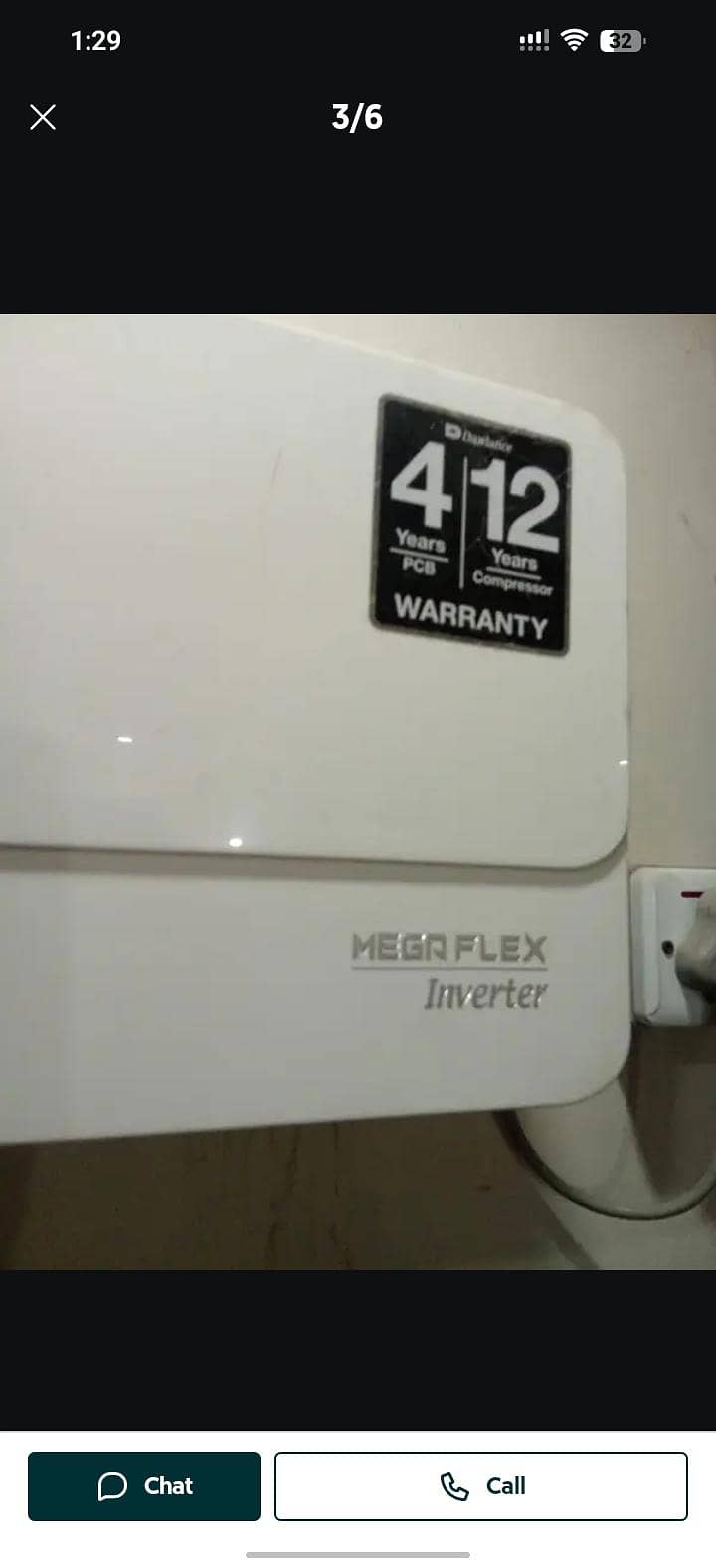new condition AC 2