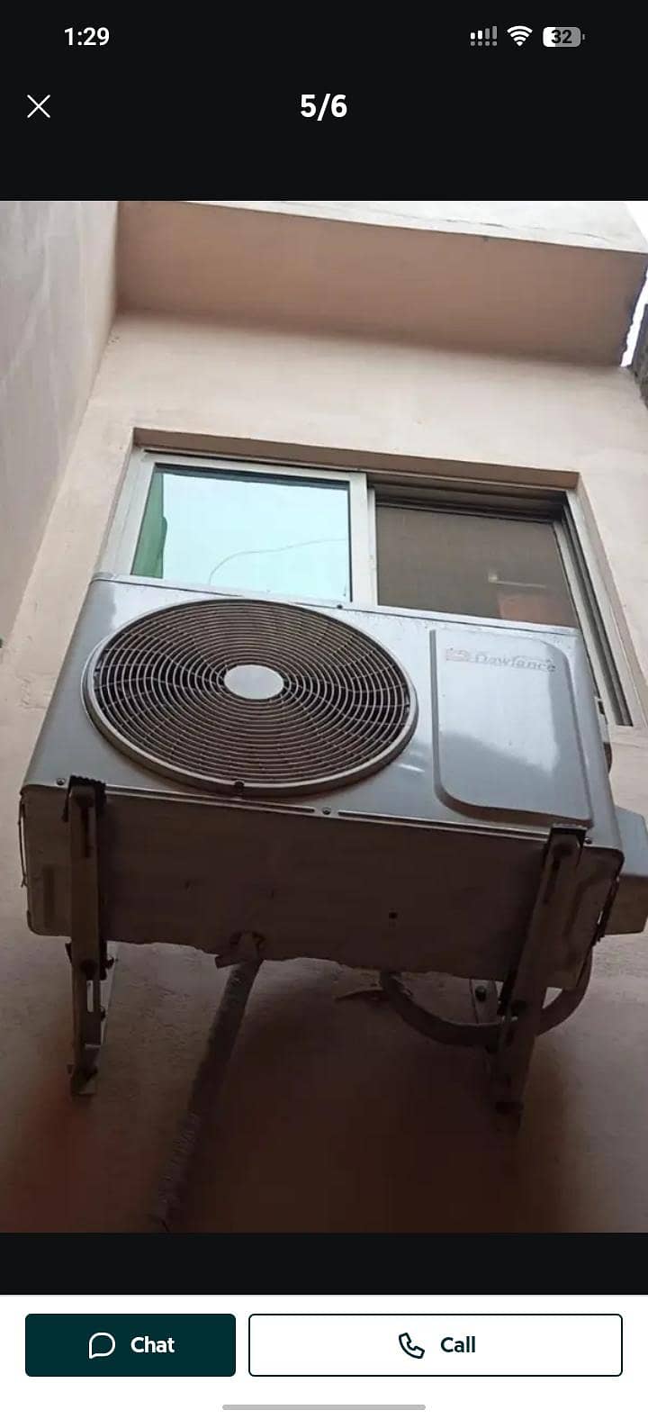new condition AC 4