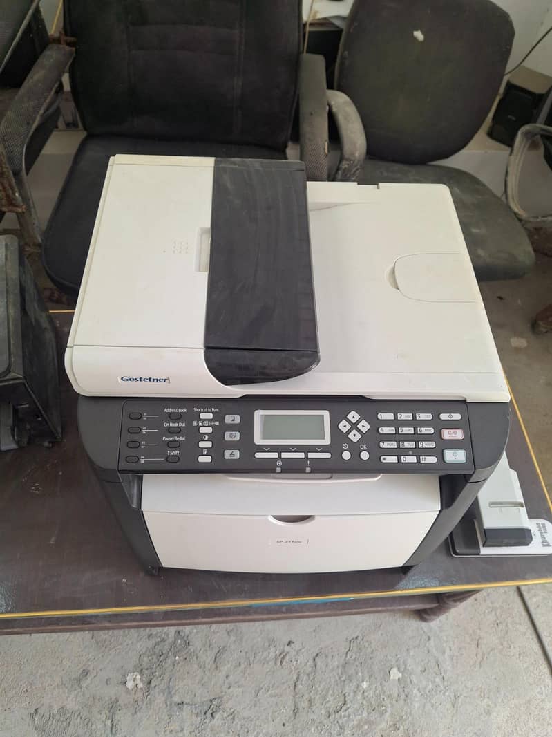 printer cum scanner 3