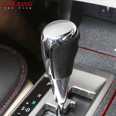 2018 model gear knob