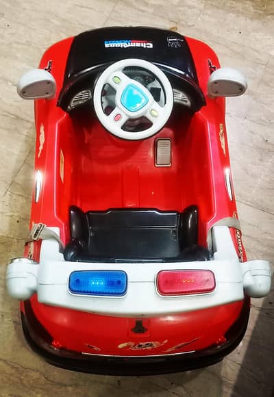 kids baby imported car with Remote control Good condition 100% OK