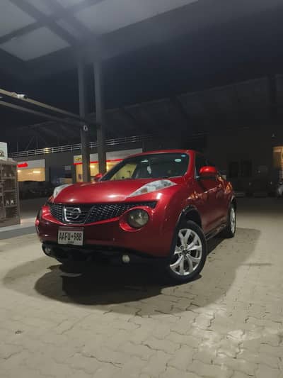 Nissan Juke 2010 RX15 urban selection 03116700035