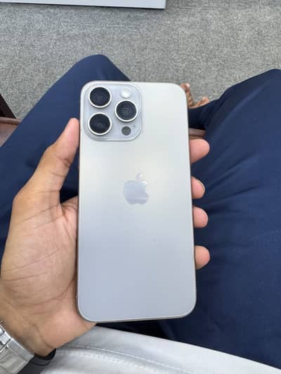 Apple iPhone 15 Pro Max non 256