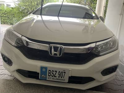 Honda City prosmatic cvt 2022