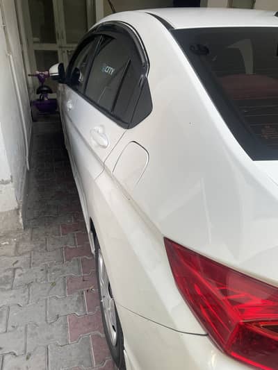Honda City prosmatic cvt 2022