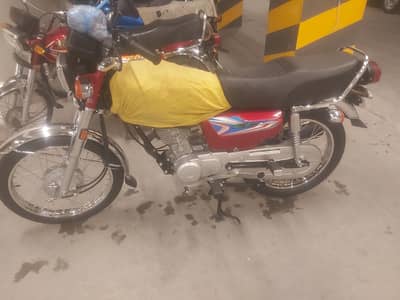 HONDA 125
