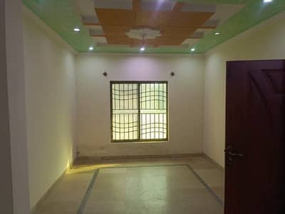 5 Marla first floor available for rent