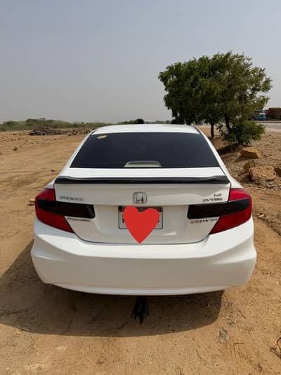 urgent sale Honda Civic VTi Oriel Prosmatec 2013
