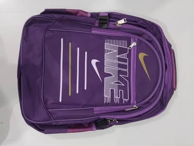 New School Bag