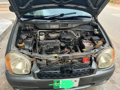 Hyundai Santro executive 2005
