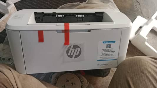HP Laser jet 111a printer