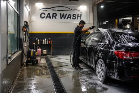 Need A manager for car wash and detailing