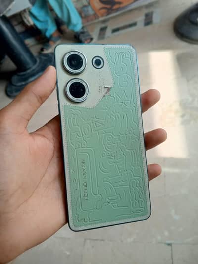 Tecno CAMON 20