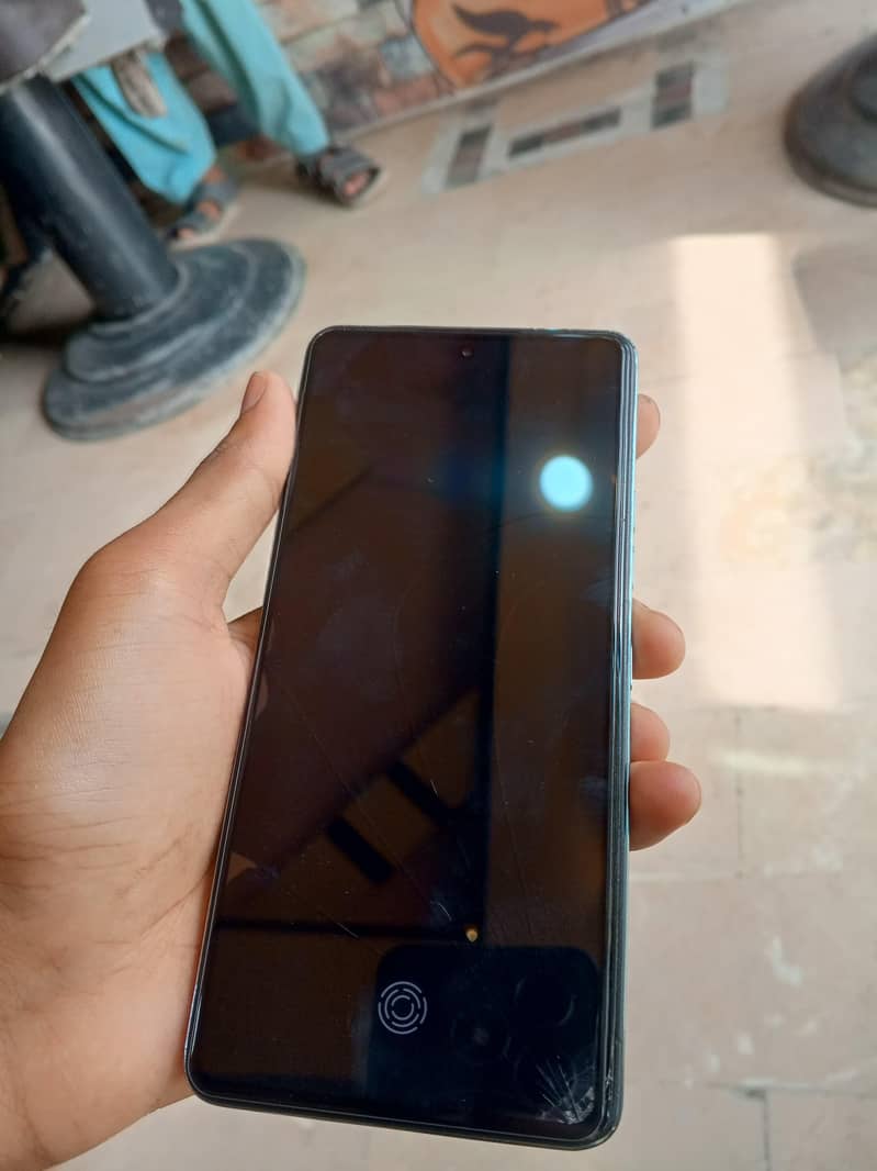 Tecno CAMON 20 4